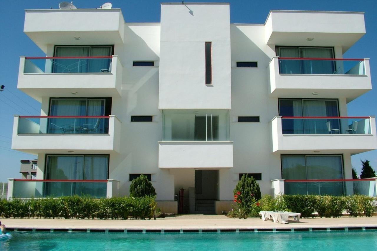 Belek Golf Apartments Zewnętrze zdjęcie