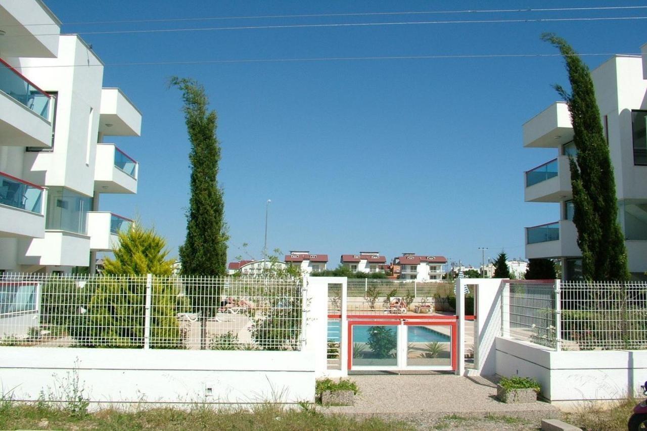 Belek Golf Apartments Zewnętrze zdjęcie