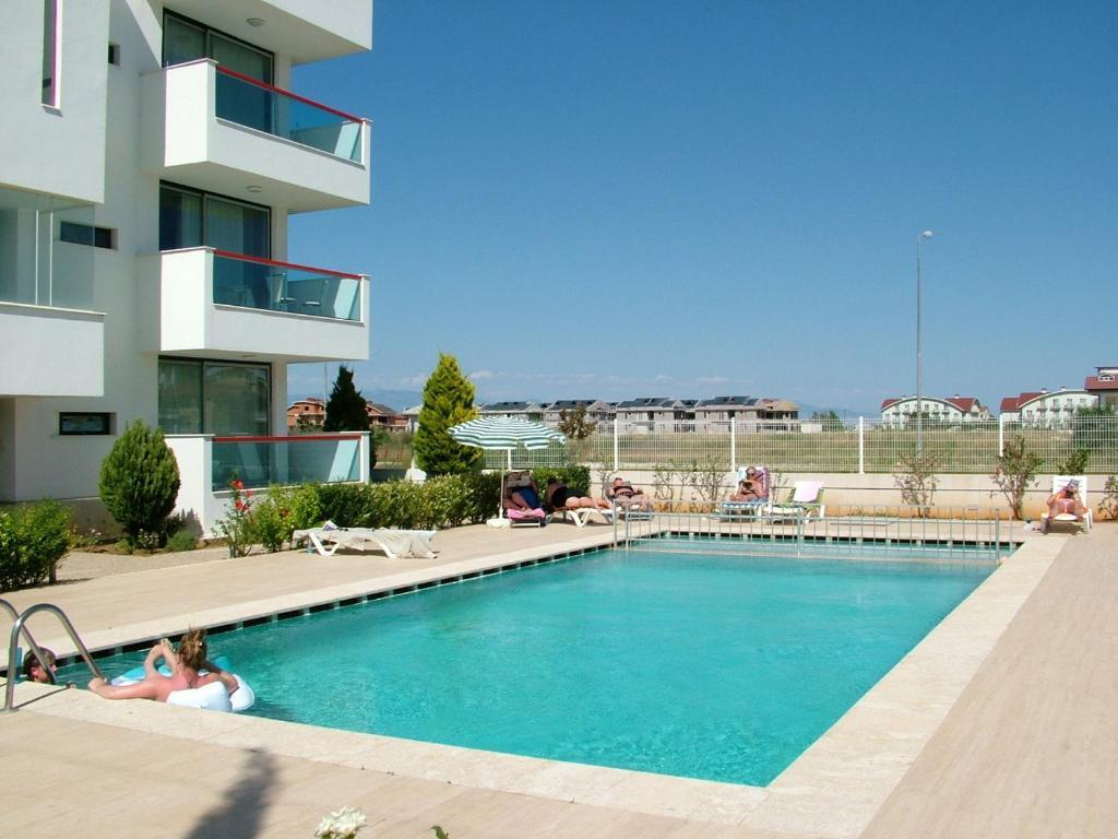 Belek Golf Apartments Zewnętrze zdjęcie