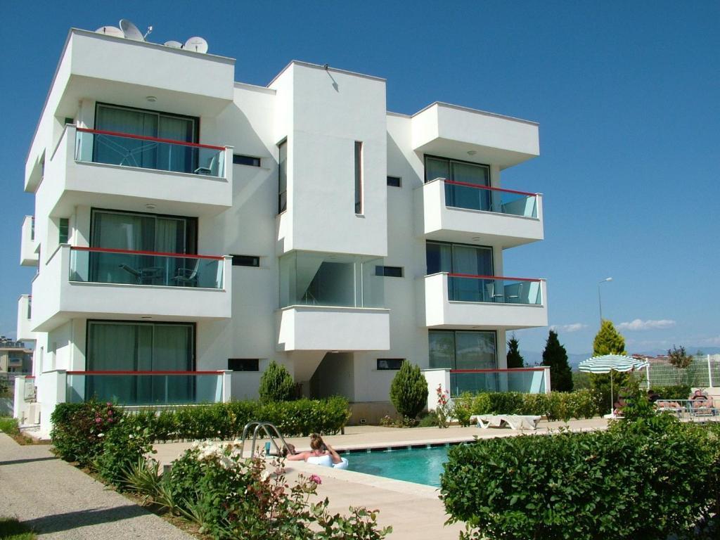 Belek Golf Apartments Zewnętrze zdjęcie