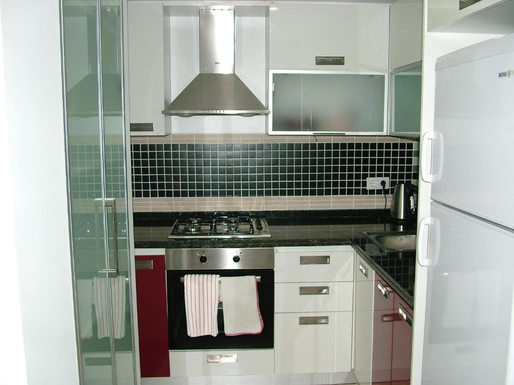 Belek Golf Apartments Zewnętrze zdjęcie