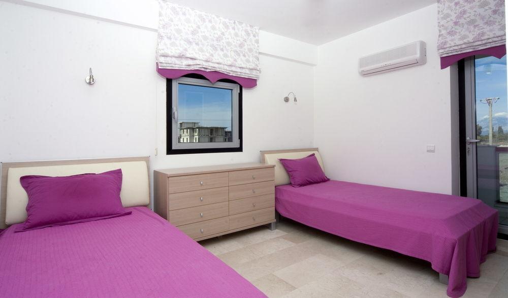 Belek Golf Apartments Zewnętrze zdjęcie