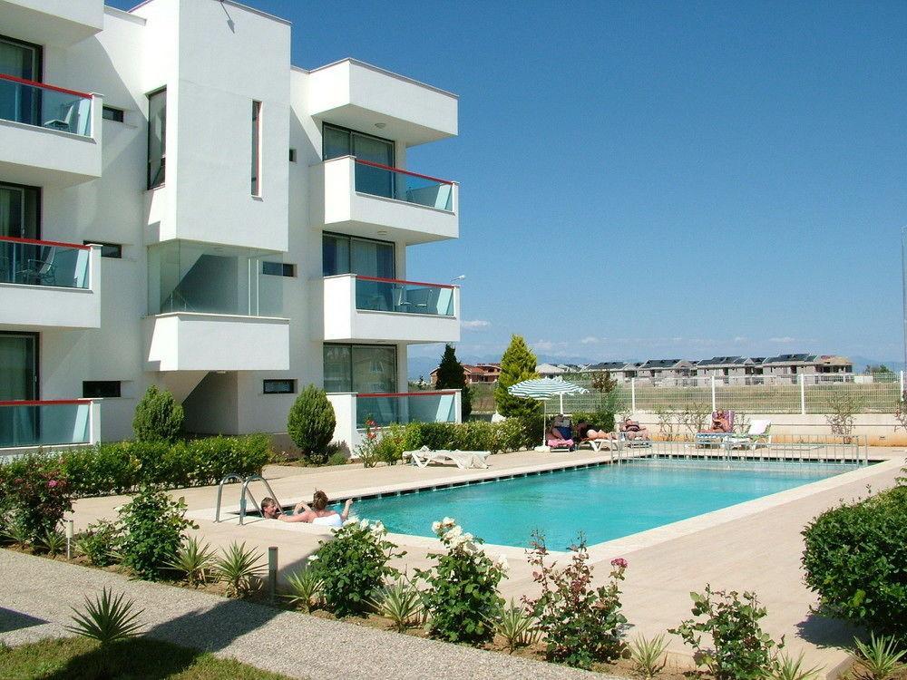 Belek Golf Apartments Zewnętrze zdjęcie