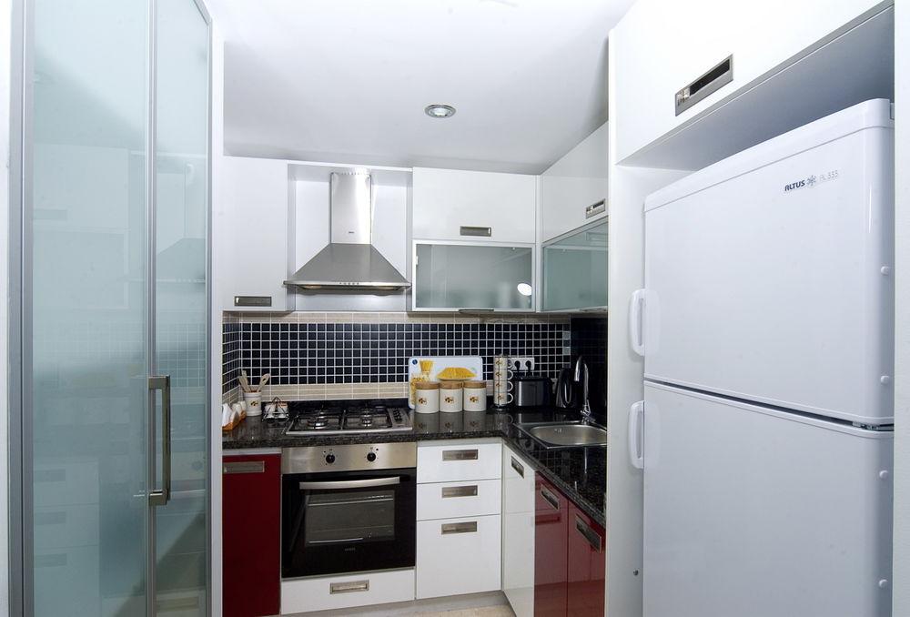 Belek Golf Apartments Zewnętrze zdjęcie