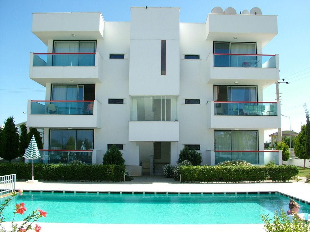 Belek Golf Apartments Zewnętrze zdjęcie