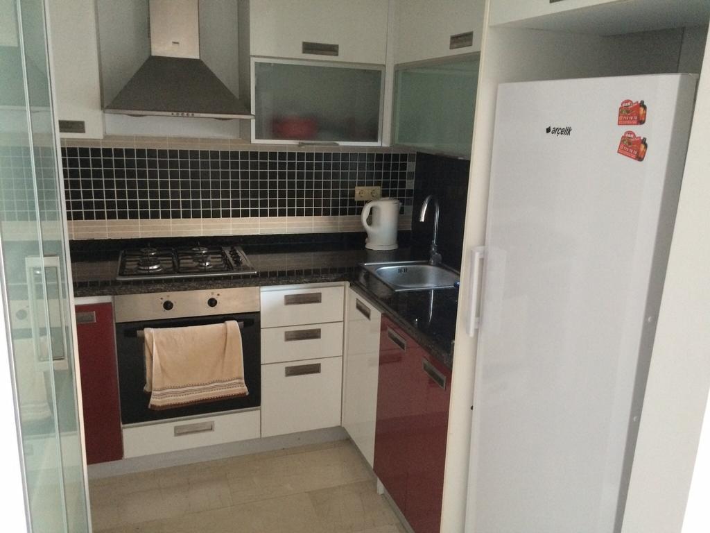 Belek Golf Apartments Zewnętrze zdjęcie