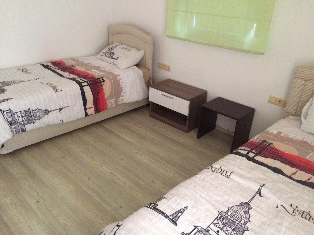 Belek Golf Apartments Zewnętrze zdjęcie
